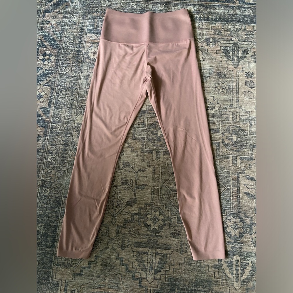 Knix Mauve Leggings
